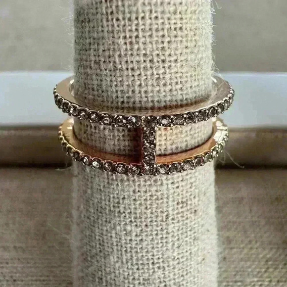 Stella & Dot  Imperial Stacking Ring - Picture 5 of 7